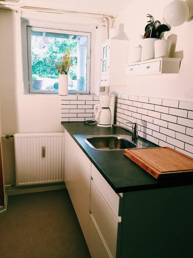 Ebeltoft Midtby Apartment Luaran gambar