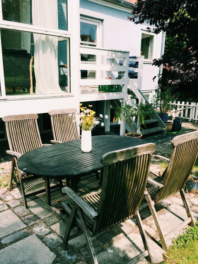 Ebeltoft Midtby Apartment Luaran gambar